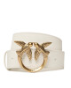 PINKO Дамски колан Love Berry H4 Belt PE 23 PLT01 100120 A0F1 Бял - Mera.bg
