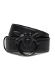 PINKO Дамски колан Love Berry H4 Belt. PE 24 PLT01 100120 A1K2 Черен - Mera.bg