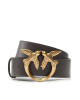 Pinko Дамски колан Love Berry H4 PE 23 PLT01 100120 A0F1 Dark Brown M04Q - Mera.bg