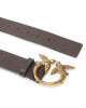 Pinko Дамски колан Love Berry H4 PE 23 PLT01 100120 A0F1 Dark Brown M04Q - Mera.bg
