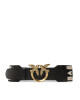 PINKO Дамски колан Love Berry Native H6 Belt 20231 PLT01 100825.A0QS Бежов - Mera.bg