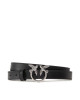 Pinko Дамски колан Love Berry Simply H2 Belt AI 22-23 PLT01 1H212P Y5H7 Black Z99O - Mera.bg