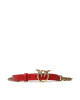 Pinko Дамски колан Love Day Chain H2 Belt PE 23 PLT01 100133 A0F1 Червен - Mera.bg