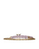 Pinko Дамски колан Love Day Chain H2 Belt PE 23 PLT01 100133 A0F1 Виолетов - Mera.bg