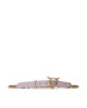 Pinko Дамски колан Love Day Chain H2 Belt PE 23 PLT01 100133 A0F1 Виолетов - Mera.bg
