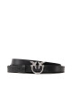 PINKO Дамски колан Love Double Bling Belt H2 20222 PLT01 1H2148 A089 Черен - Mera.bg