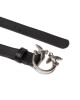 PINKO Дамски колан Love Double Bling Belt H2 20222 PLT01 1H2148 A089 Черен - Mera.bg