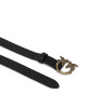 PINKO Дамски колан Love Duble Belt H2 2022 PLT01 1H2114 Y7SP Черен - Mera.bg