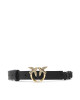 PINKO Дамски колан Love Duble Belt H2 2022 PLT01 1H2114 Y7SP Черен - Mera.bg