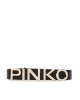 PINKO Дамски колан Love Letter H4 102135 A1A8 Черен - Mera.bg