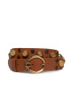 Pinko Дамски колан Love Maxi Studs Belt 2.0 H4 1H20YD Y7KX L40 - Mera.bg