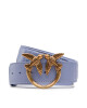 Pinko Дамски колан Love Puff Birds H4 Belt AI 22-23 PLT01 1H213J A083 Purple Y79Q - Mera.bg