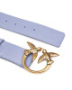 Pinko Дамски колан Love Puff Birds H4 Belt AI 22-23 PLT01 1H213J A083 Purple Y79Q - Mera.bg
