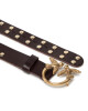 PINKO Дамски колан Love Puzzle Belt H3 20222 PLT01 1H2146.A086 Кафяв - Mera.bg