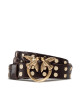 PINKO Дамски колан Love Puzzle Belt H3 20222 PLT01 1H2146.A086 Кафяв - Mera.bg