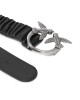 Pinko Дамски колан Love Ruffle 1 H4 Belt . 20222 PLT01 1H212R Y87E Black Z99O - Mera.bg