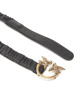 Pinko Дамски колан Love Ruffle H2 Belt 1H212S Y87E Black Z99Q - Mera.bg