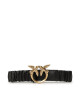 Pinko Дамски колан Love Ruffle H4 Belt 20231 PLT01 100824.A0F2 Black Z99Q - Mera.bg