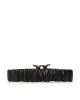 Pinko Дамски колан Love Ruffle H4 Belt 20231 PLT01 100824.A0F2 Black Z99Q - Mera.bg
