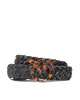 Pinko Дамски колан Love Weave 2 Belt H4 PE 22 PLT01 1H211U Y86U Nero Limou Z99T - Mera.bg