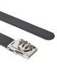 PINKO Дамски колан Maraba H3 Belt 20232 PLT01 102147 A1A8 Черен - Mera.bg