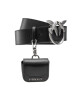 Pinko Дамски колан Minimus H4 Belt AI 22-23 PLT01 1H2141 Y5H7 Black Z99O - Mera.bg