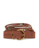 PINKO Дамски колан Promethea H3 20251 PLT01 104803 A2GK Кафяв - Mera.bg