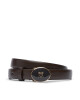 PINKO Дамски колан Round Enamel H2 Belt 20252 PLT01 105466.A2QL Кафяв - Mera.bg