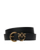 PINKO Дамски колан Tamboril H2.5 Belt 20241 PLT01 102820.A158 Черен - Mera.bg