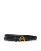 PINKO Дамски колан Thin Belt H1 AI 25-26 PLT01 105481 A0F1 Черен - Mera.bg