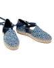 Pinko Еспадрили Daphne 1 PE 21 BLKS1 1H20UA Y72A Blu/Azzurr EE2 - Mera.bg