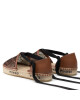 Pinko Еспадрили Angelica PE 22 BLKS1 1H2119 Y86A Кафяв - Mera.bg