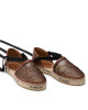 Pinko Еспадрили Angelica PE 22 BLKS1 1H2119 Y86A Кафяв - Mera.bg
