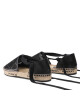 Pinko Еспадрили Angelica PE 22 BLKS1 1H2119 Y86A Black Z99 - Mera.bg