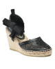 Pinko Еспадрили Patty Sandalo PE 22 BLKS1 1H211A Y86A Black Z99 - Mera.bg