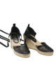Pinko Еспадрили Patty Sandalo PE 22 BLKS1 1H211A Y86A Black Z99 - Mera.bg