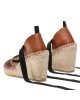 PINKO Еспадрили Patty Sandalo PE 22 BLKS1 1H211A Y86A Кафяв - Mera.bg