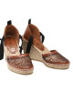 PINKO Еспадрили Patty Sandalo PE 22 BLKS1 1H211A Y86A Кафяв - Mera.bg