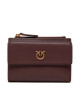 PINKO Голям дамски портфейл Compact Wallet . AI 24-25 PCPL 103612 A0F1 Виолетов - Mera.bg