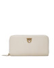 Pinko Голям дамски портфейл Ryder Zip Around PE 23 PCPL 100250 A0F1 White Z14Q - Mera.bg