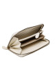 Pinko Голям дамски портфейл Ryder Zip Around PE 23 PCPL 100250 A0F1 White Z14Q - Mera.bg