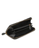 PINKO Голям дамски портфейл Ryder Zip Around PE 23 PCPL 100250 A0GK Черен - Mera.bg