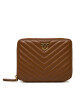 PINKO Голям дамски портфейл Taylor Zip Around . AI 24-25 PCPL 100249 A0GK Кафяв - Mera.bg