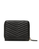 PINKO Голям дамски портфейл Taylor Zip Around PE 23 PCPL 100249 A0GK Черен - Mera.bg