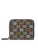 Pinko Голям дамски портфейл Taylor Zip Around PE 24 PCPL 100249 A1EM Черен - Mera.bg