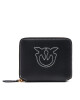 PINKO Голям дамски портфейл Taylor Zip Around PE 25 PCPL 100249 A2AN Черен - Mera.bg