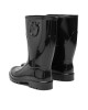 Pinko Гумени ботуши Gioia Stivale 20221 BLKS1 1H2129.Y87M Black Z99 - Mera.bg