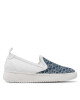 PINKO Гуменки Liquirizia Slip On PE 21 BLKS1 1H20UM Y737 Бял - Mera.bg