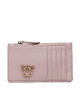 Pinko Калъф за кредитни карти Airone Cardholder PE 23 PCPL 100251 A0GK Cipria 081Q - Mera.bg
