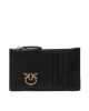 PINKO Калъф за кредитни карти Airone Cardholder PE 23 PCPL 100251 A0GK Черен - Mera.bg